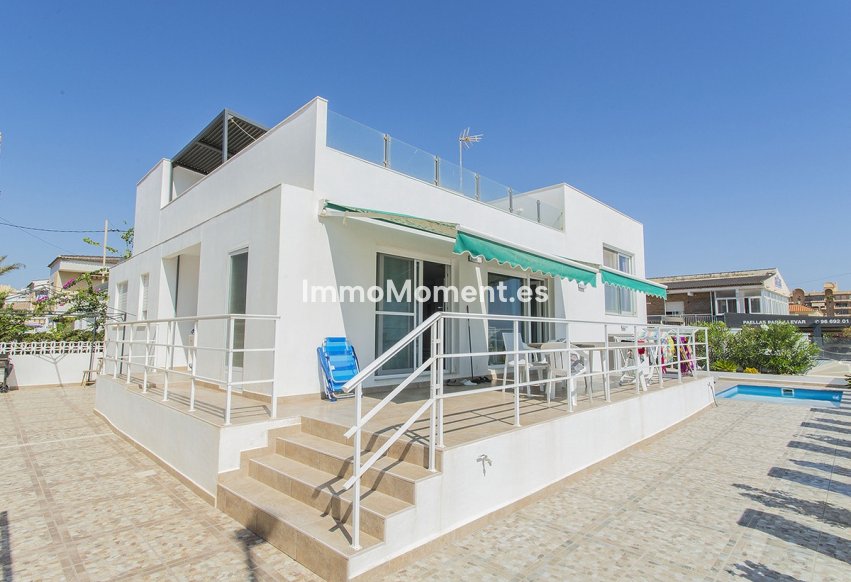 Revente - Villa individuelle - Torrevieja - La Mata