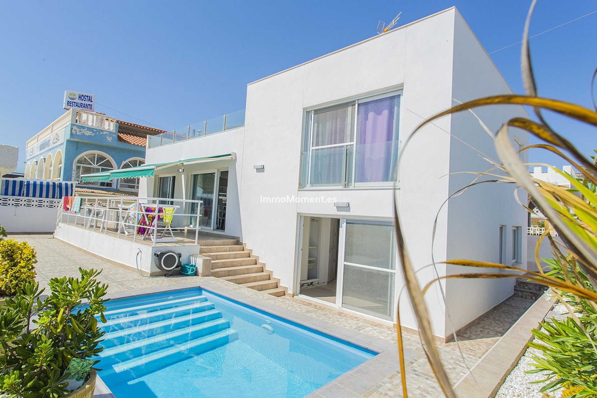 Revente - Villa individuelle - Torrevieja - La Mata