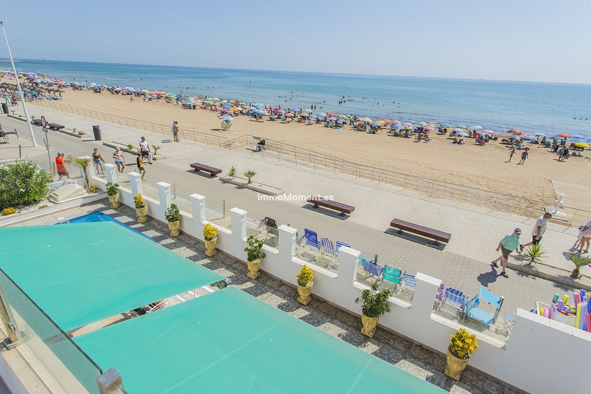 Revente - Villa individuelle - Torrevieja - La Mata