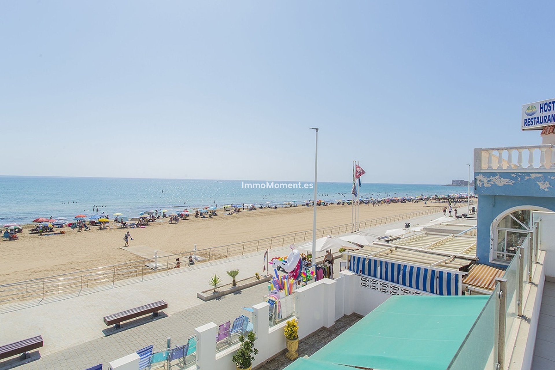 Revente - Villa individuelle - Torrevieja - La Mata