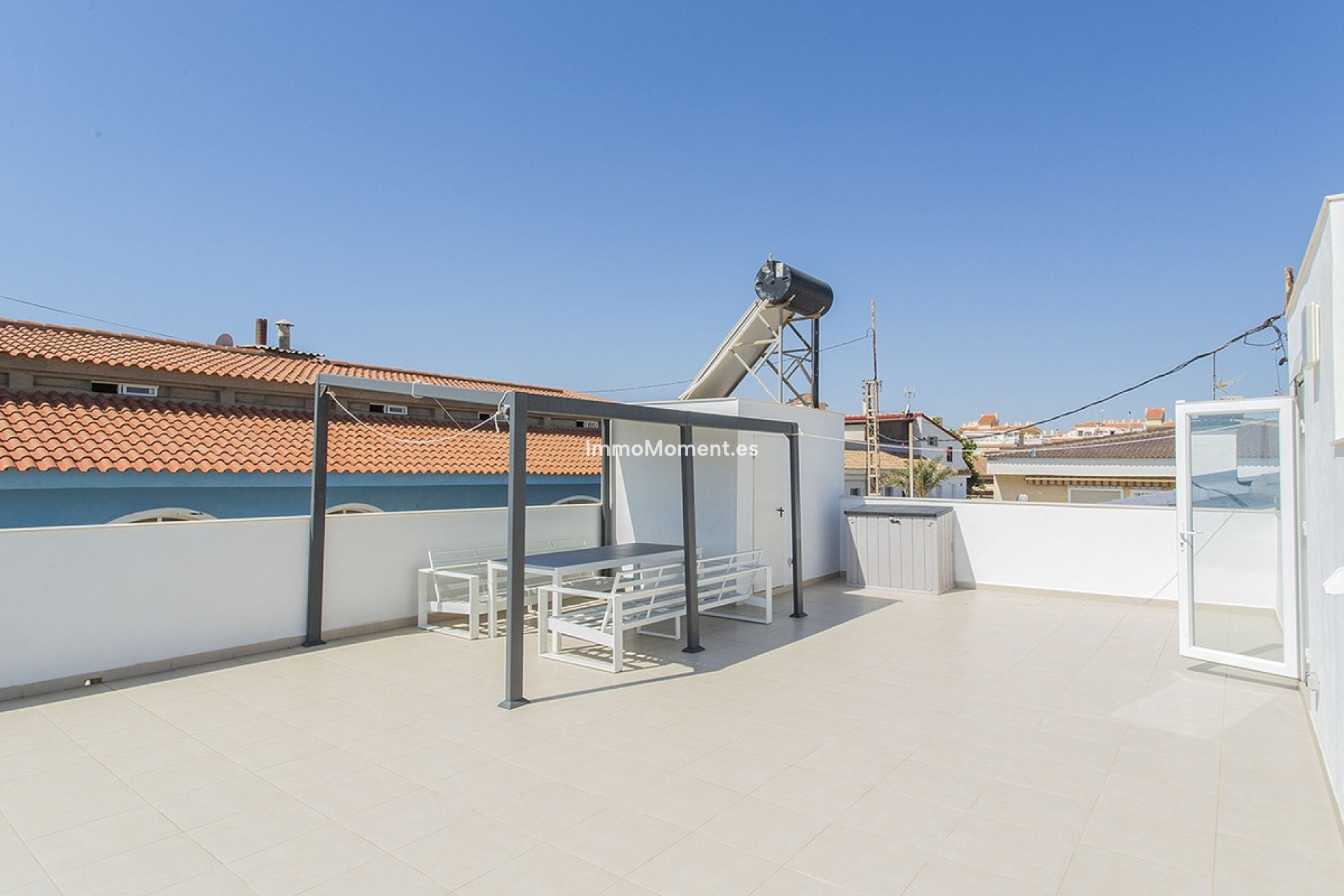 Revente - Villa individuelle - Torrevieja - La Mata