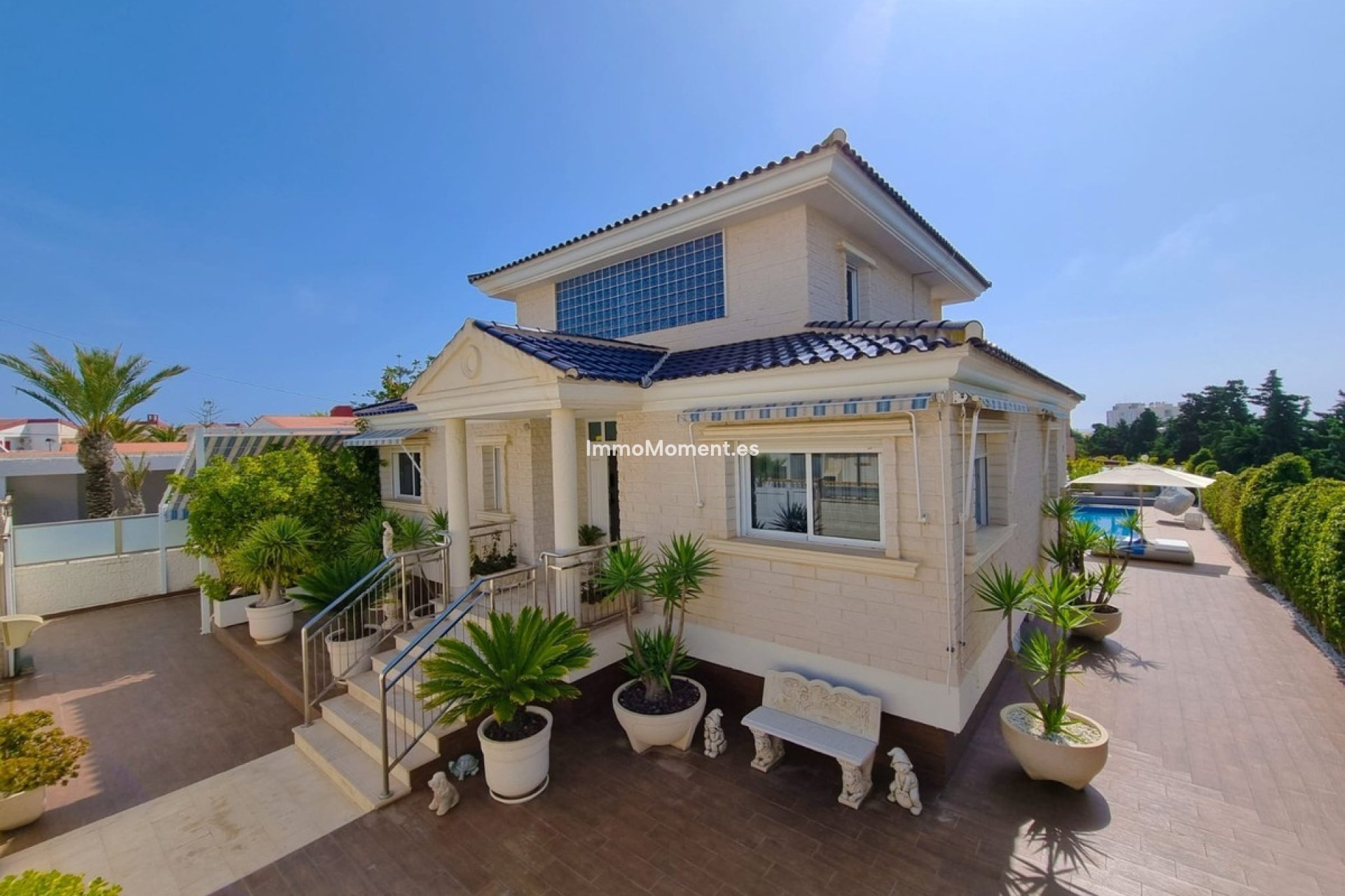 Revente - Villa individuelle - Torrevieja - La Mata