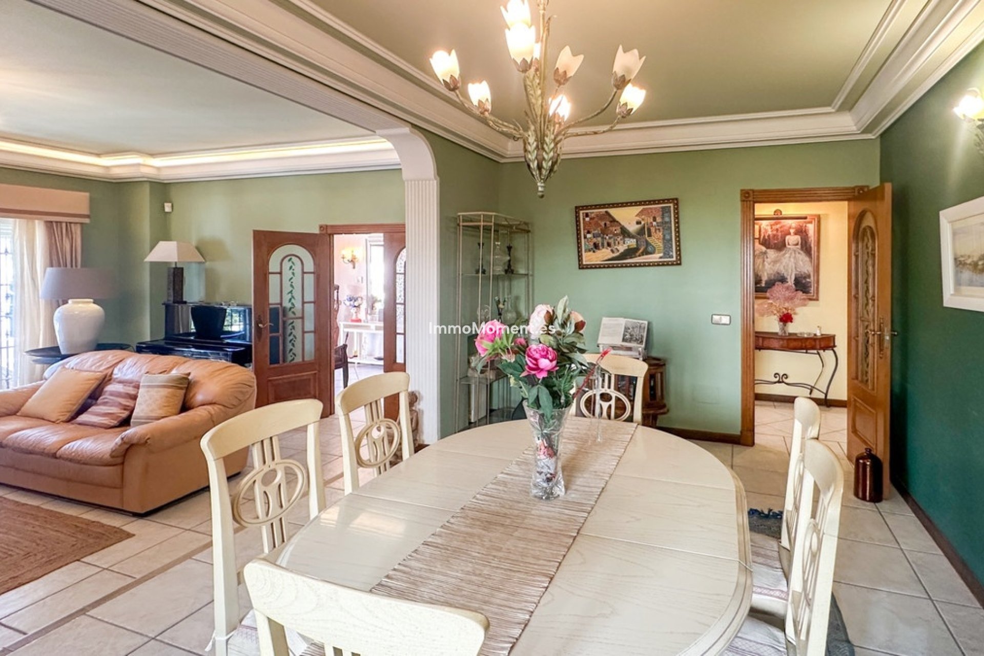 Revente - Villa individuelle - Torrevieja - La Mata