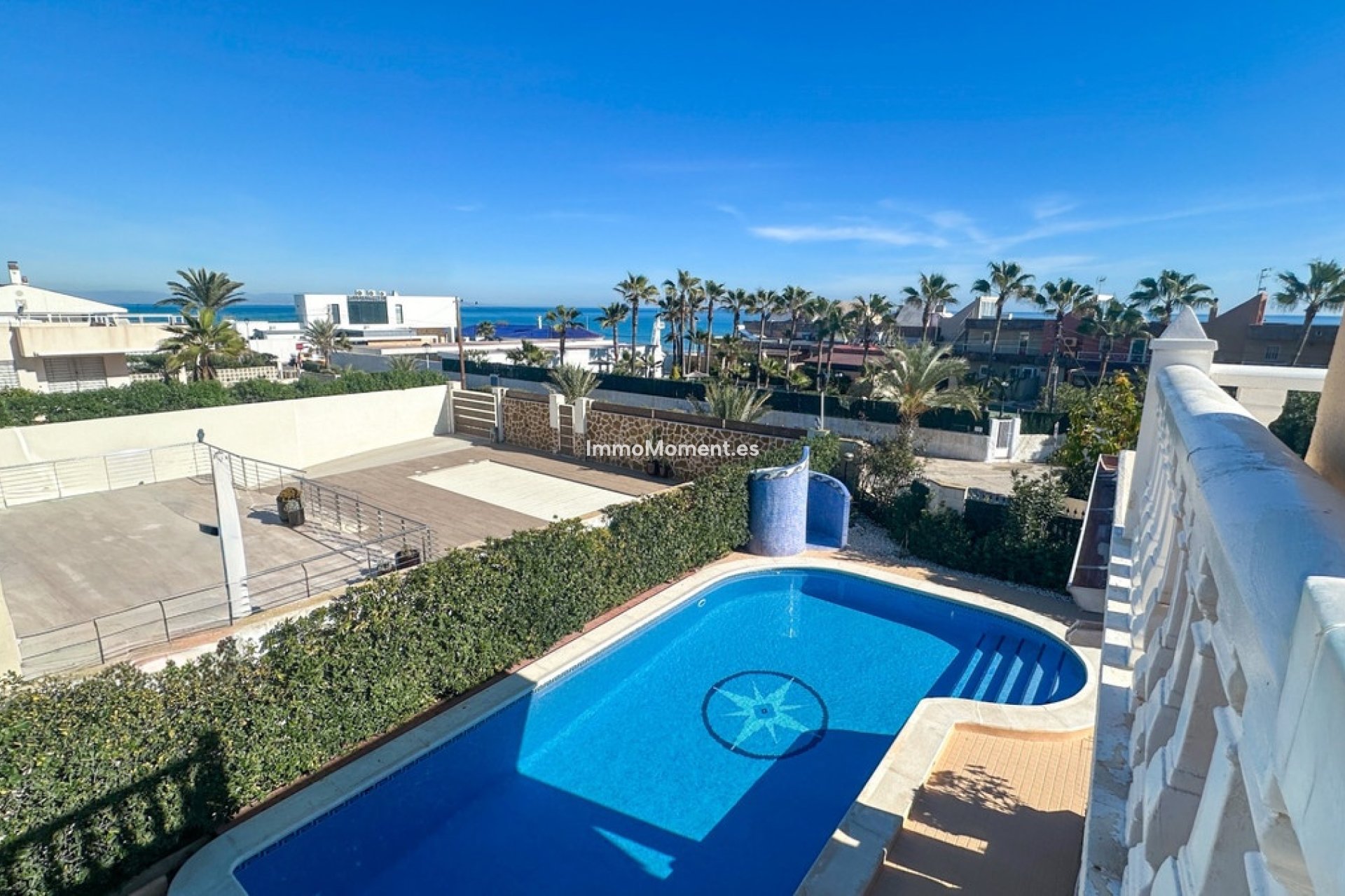 Revente - Villa individuelle - Torrevieja - La Mata