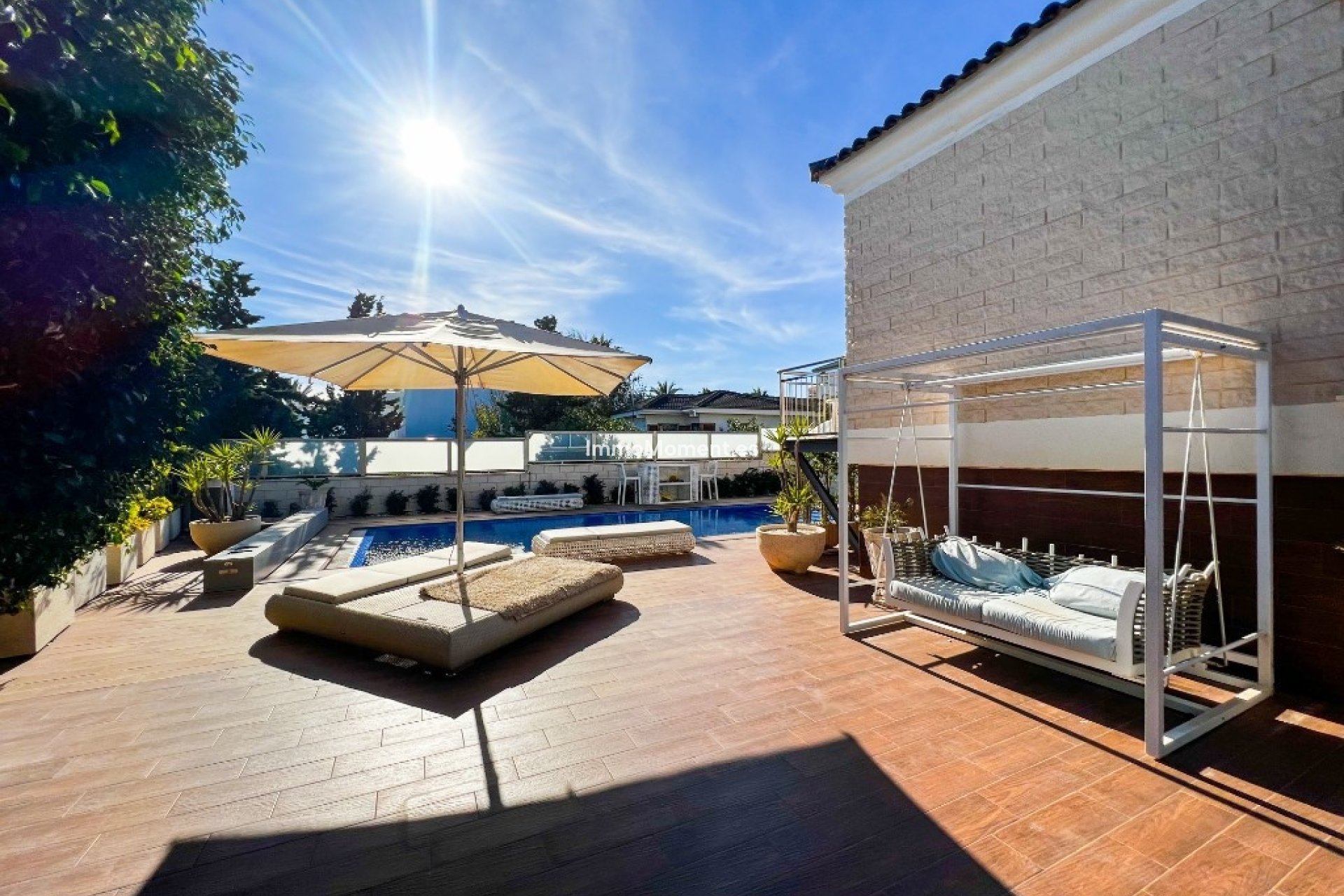Revente - Villa individuelle - Torrevieja - La Mata