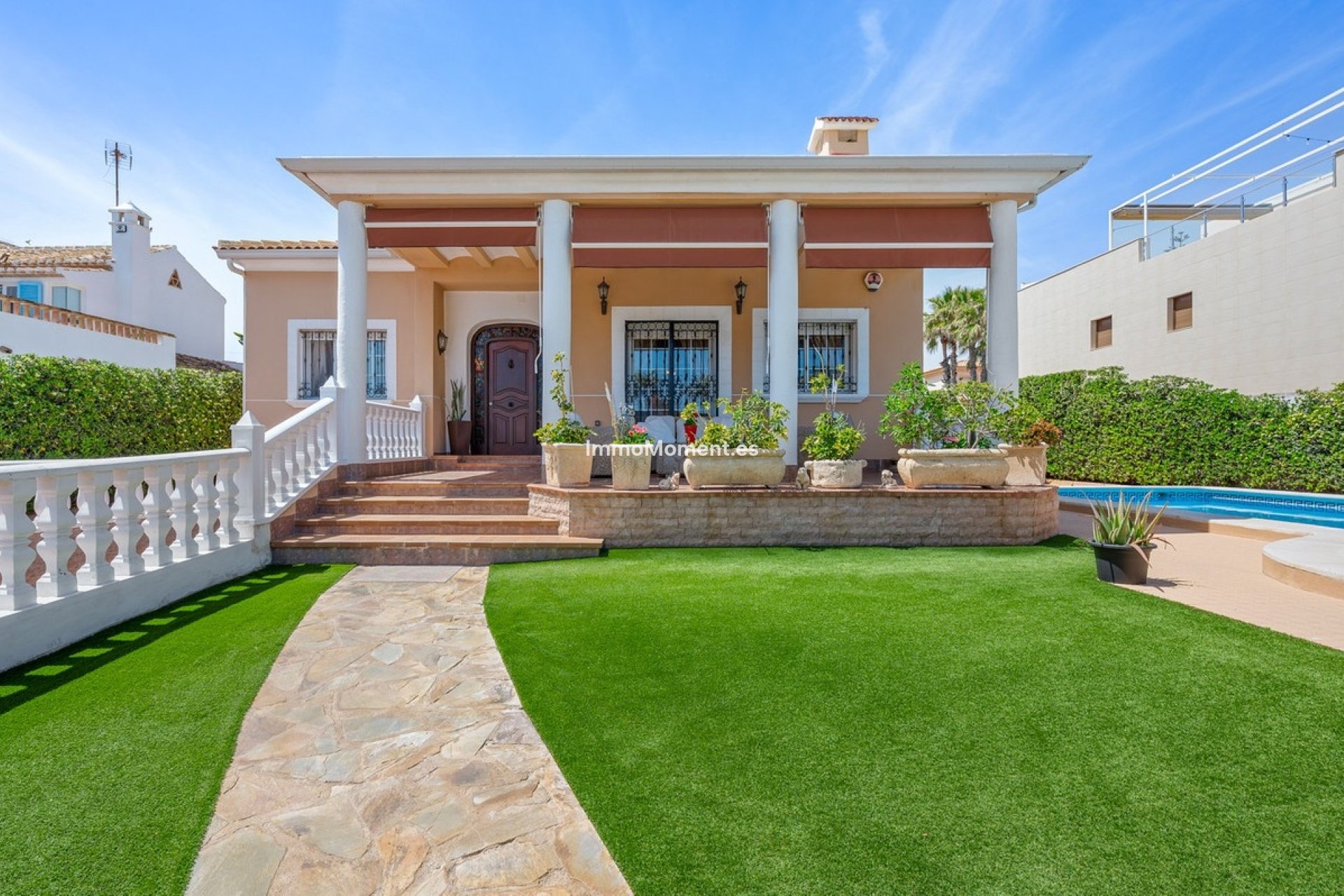 Revente - Villa individuelle - Torrevieja - La Mata