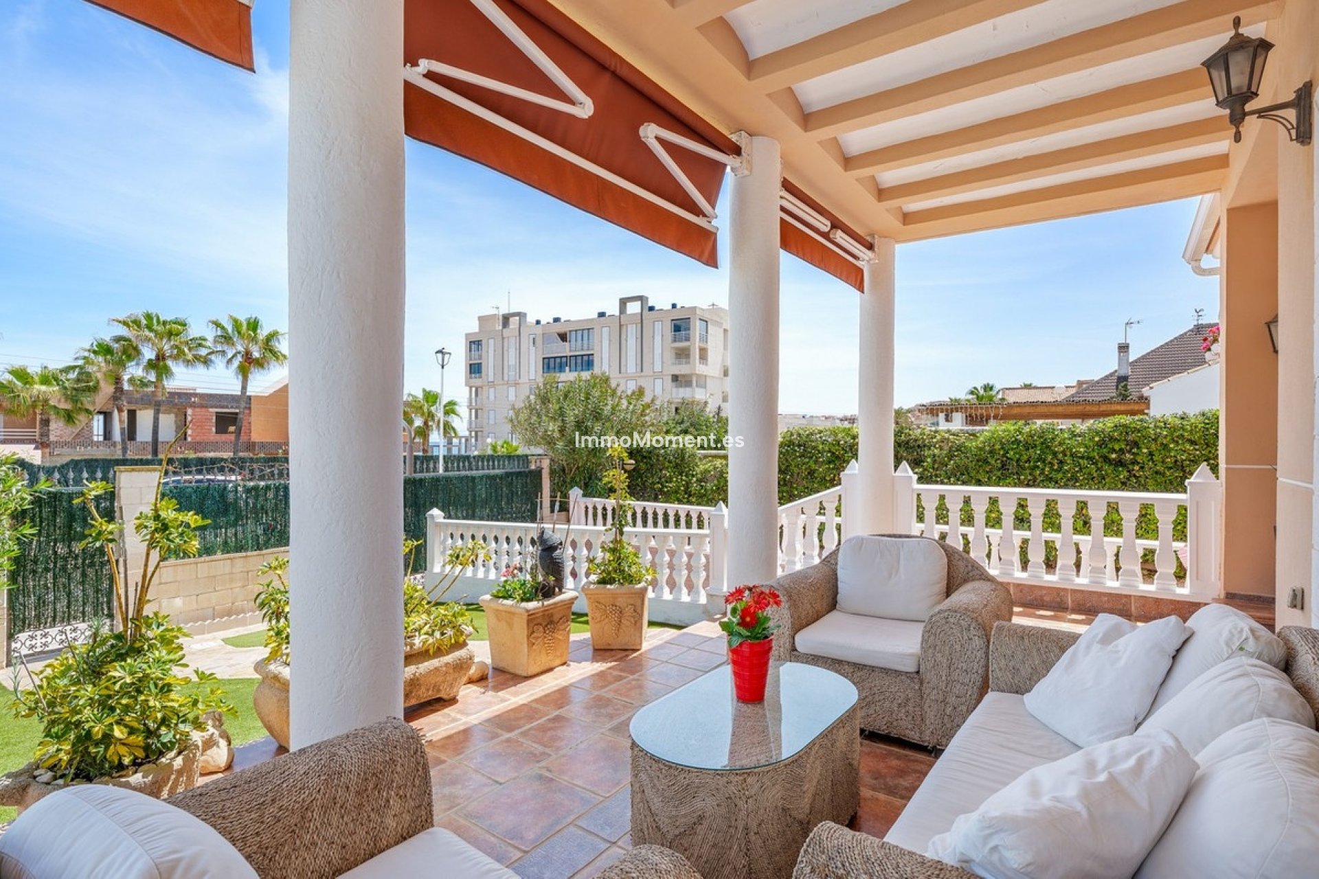 Revente - Villa individuelle - Torrevieja - La Mata