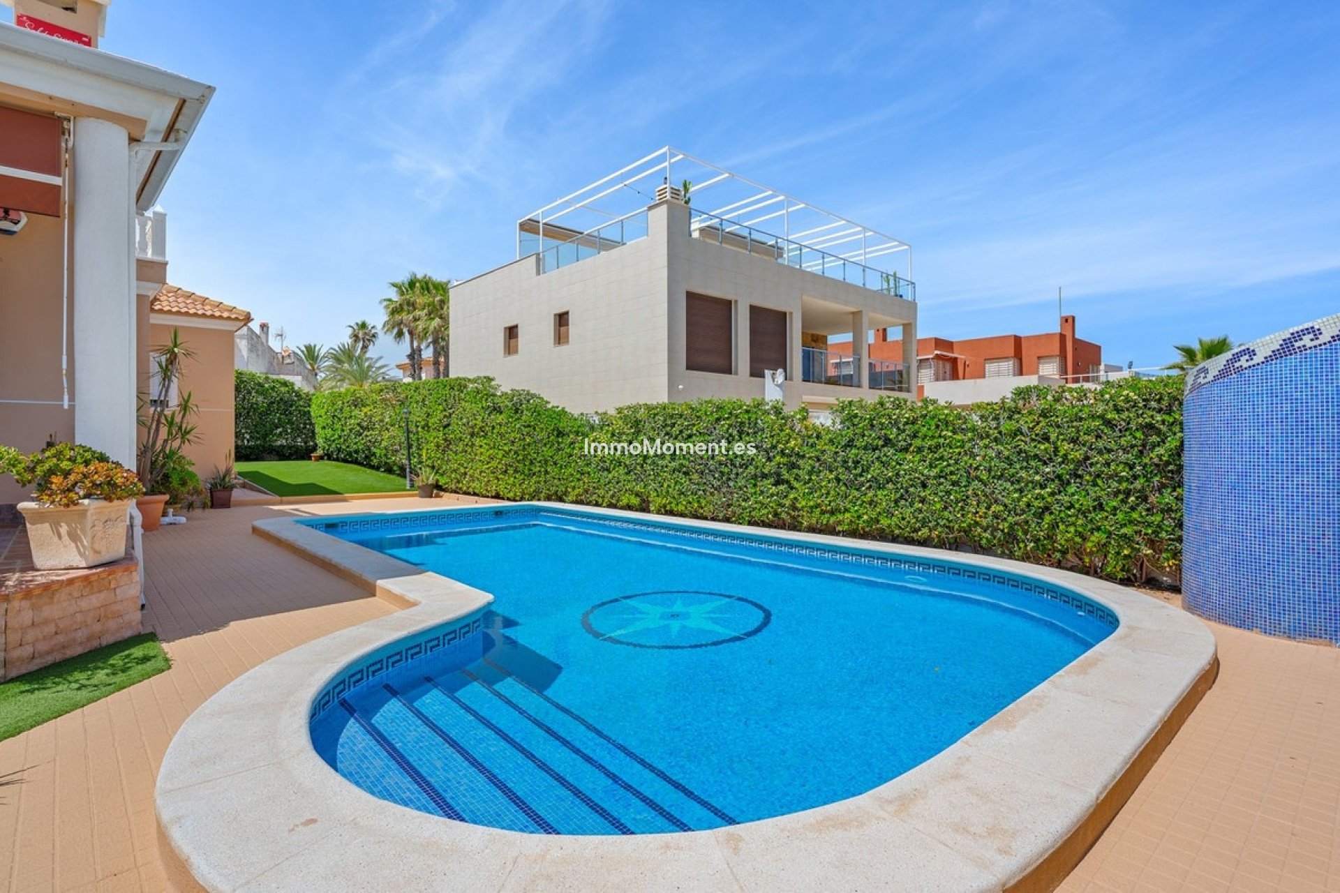 Revente - Villa individuelle - Torrevieja - La Mata