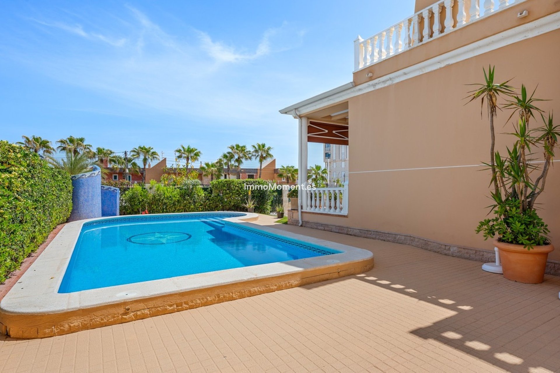 Revente - Villa individuelle - Torrevieja - La Mata