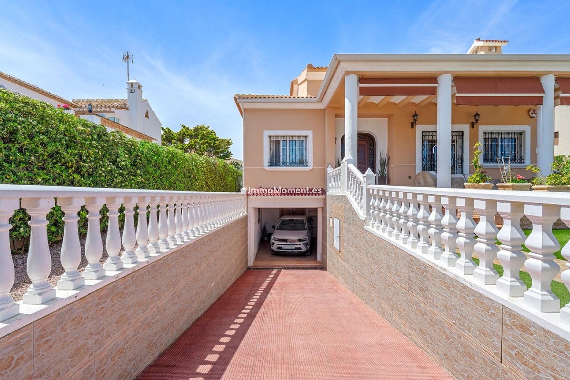 Revente - Villa individuelle - Torrevieja - La Mata