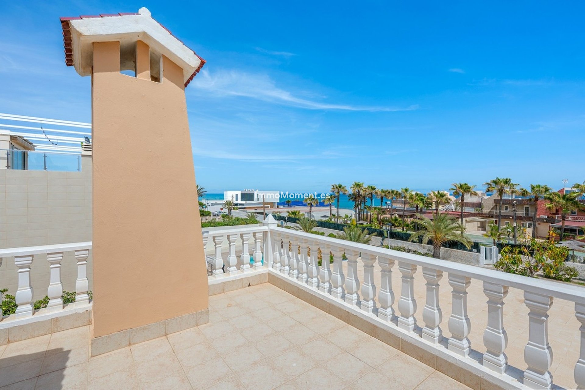 Revente - Villa individuelle - Torrevieja - La Mata