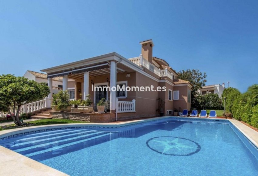 Revente - Villa individuelle - Torrevieja - La Mata