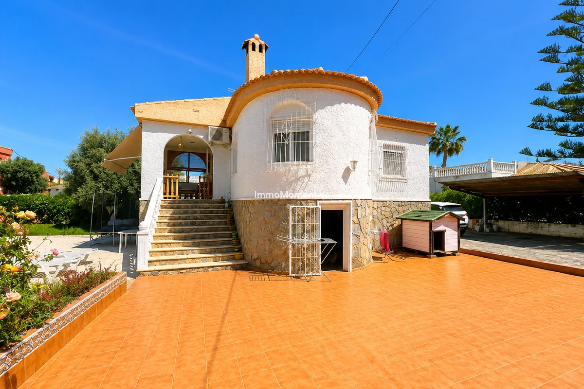 Revente - Villa individuelle - Torrevieja - La Siesta