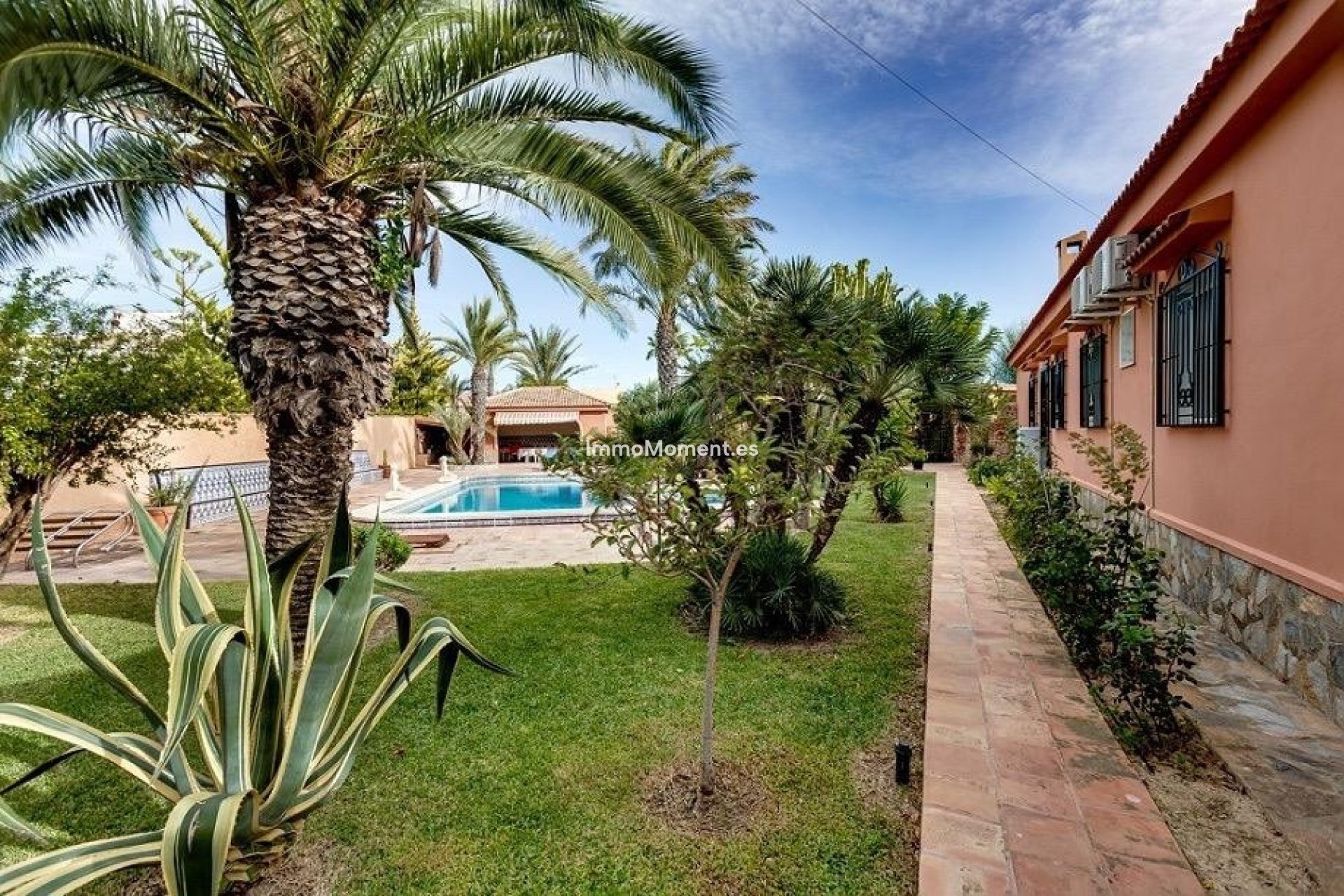 Revente - Villa individuelle - Torrevieja - La Siesta