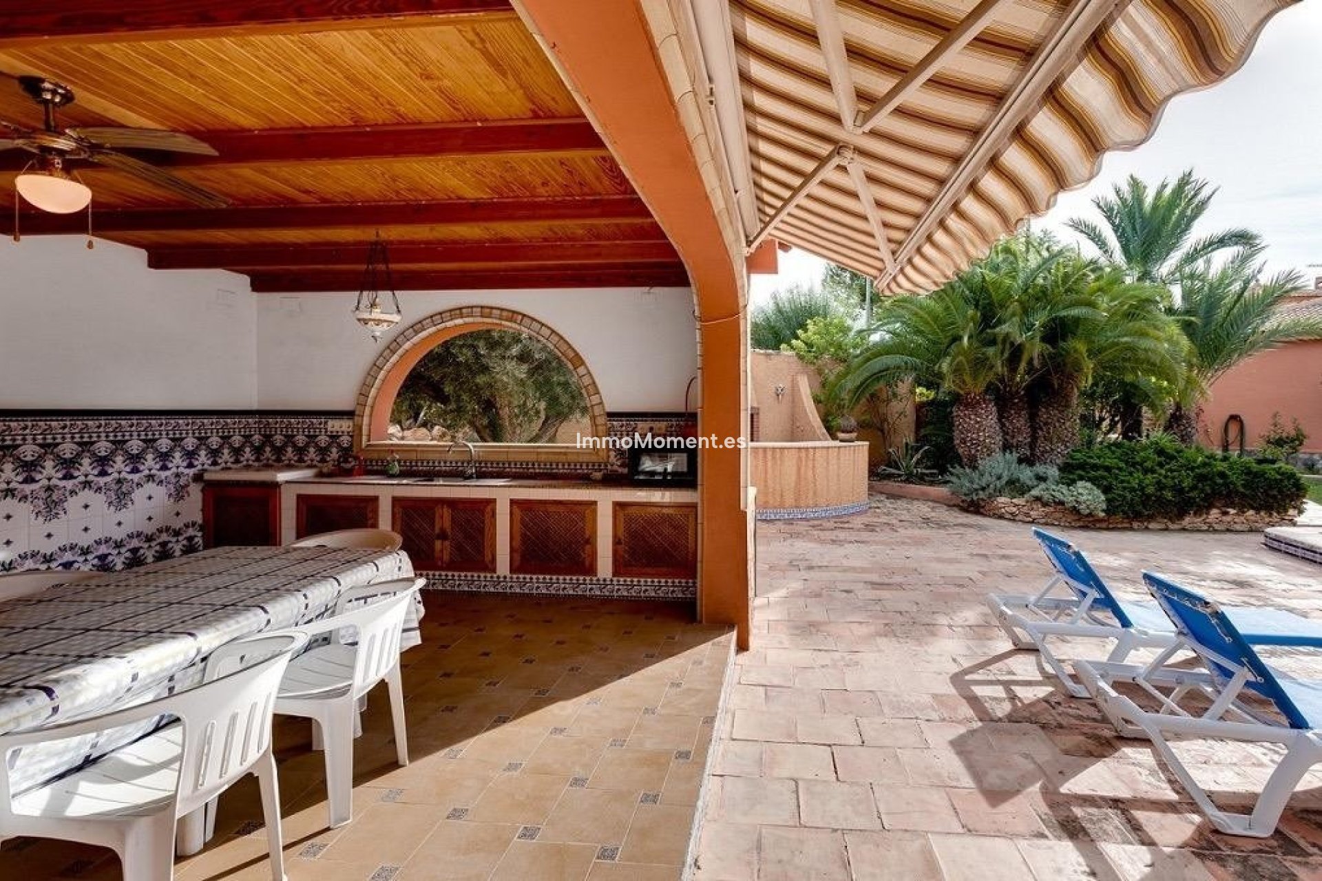 Revente - Villa individuelle - Torrevieja - La Siesta