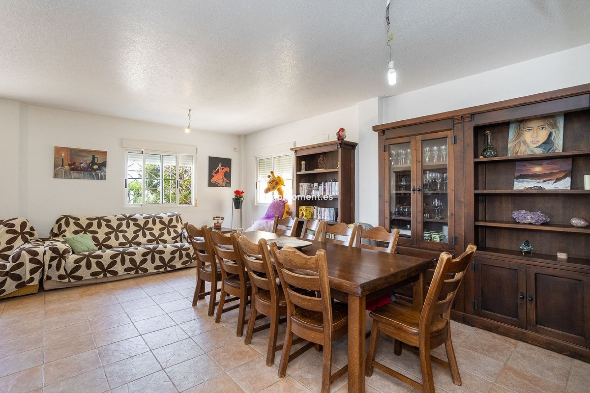 Revente - Villa individuelle - Torrevieja - La Siesta