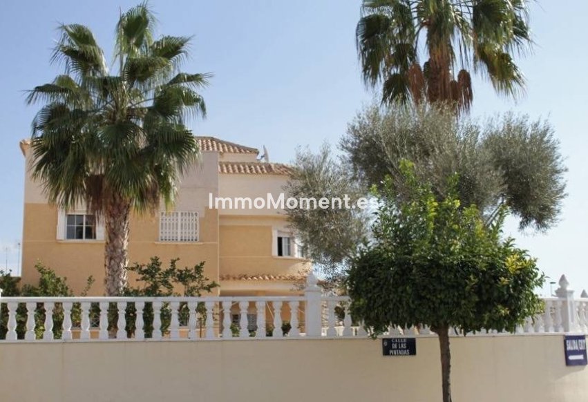Revente - Villa individuelle - Torrevieja - La Siesta