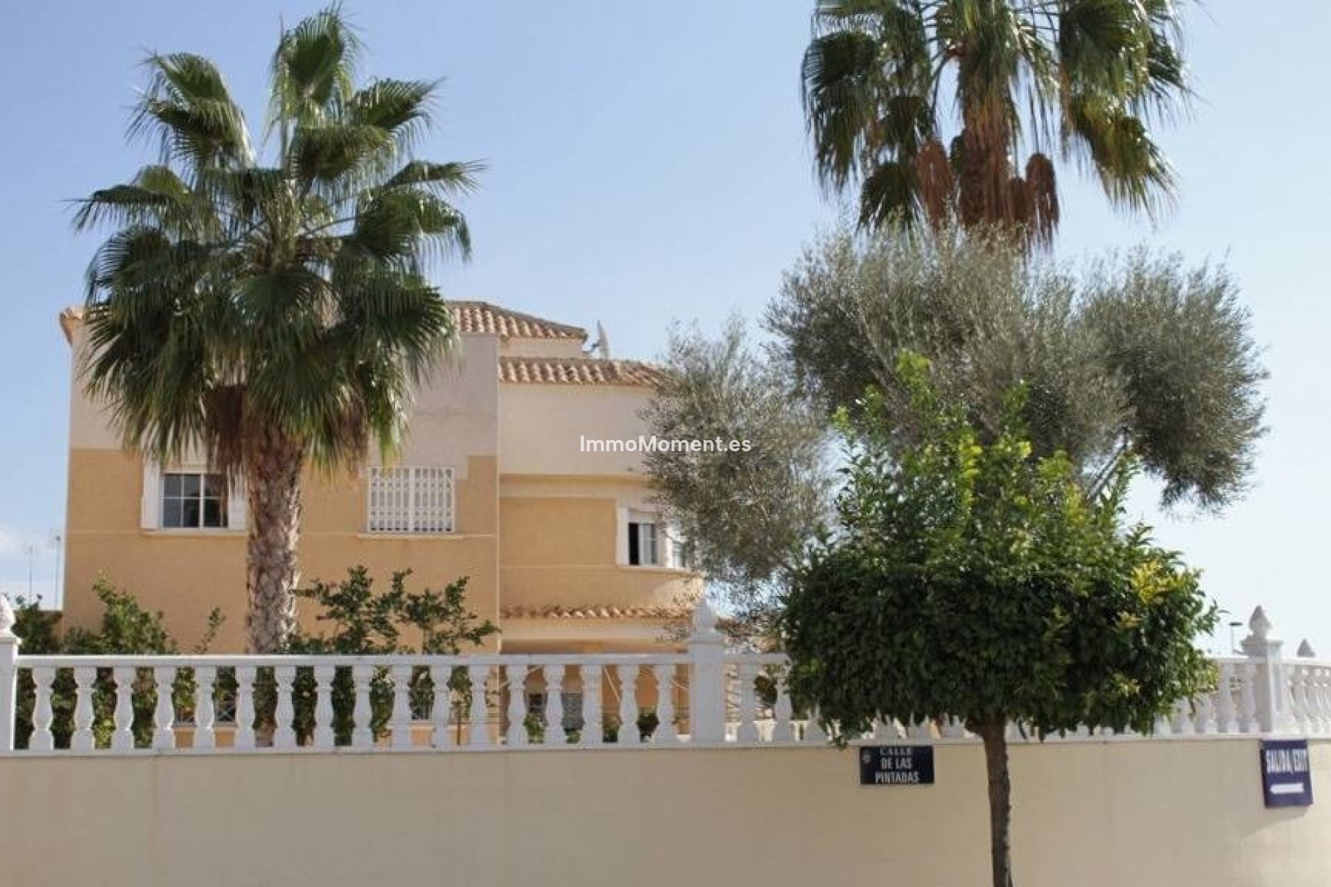 Revente - Villa individuelle - Torrevieja - La Siesta