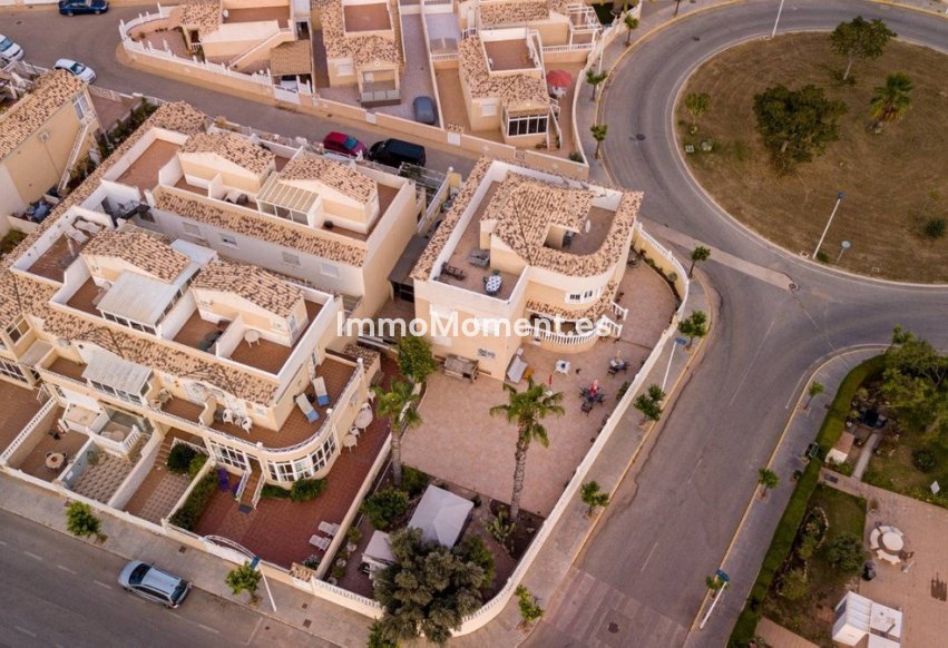Revente - Villa individuelle - Torrevieja - La Siesta