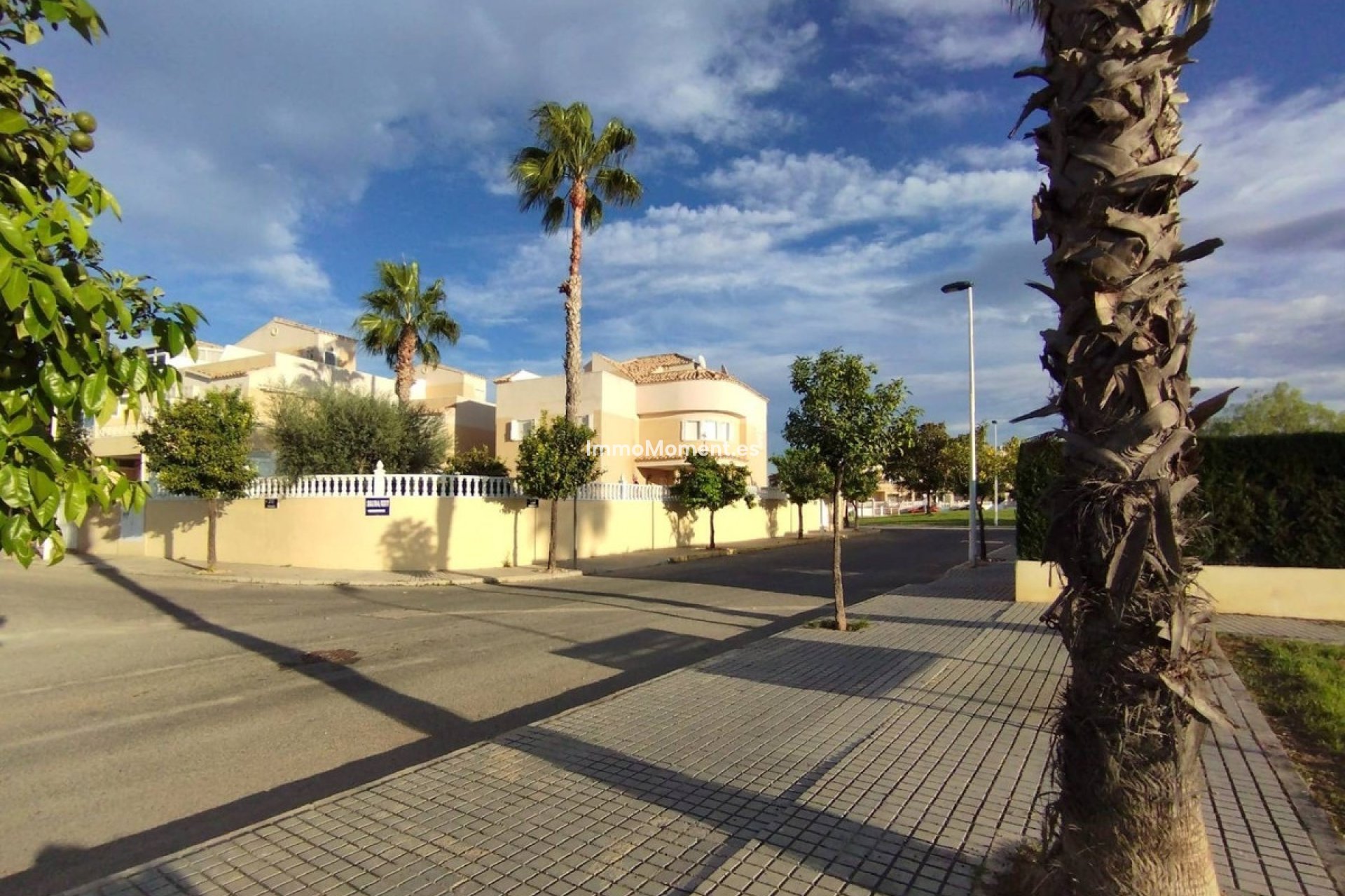 Revente - Villa individuelle - Torrevieja - La Siesta
