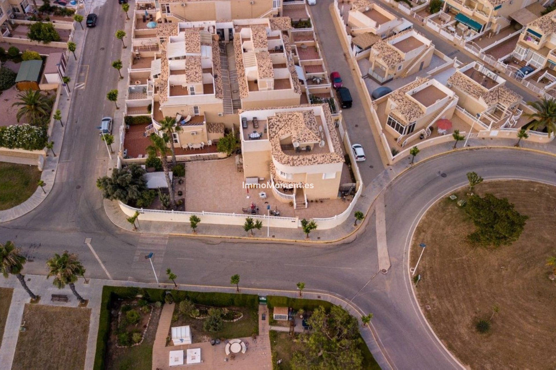 Revente - Villa individuelle - Torrevieja - La Siesta