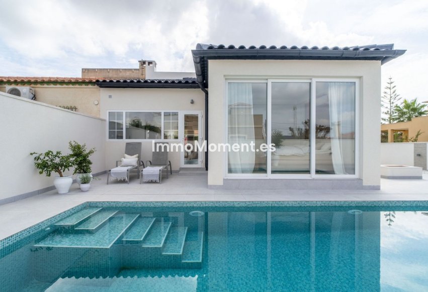 Revente - Villa individuelle - Torrevieja - La Siesta