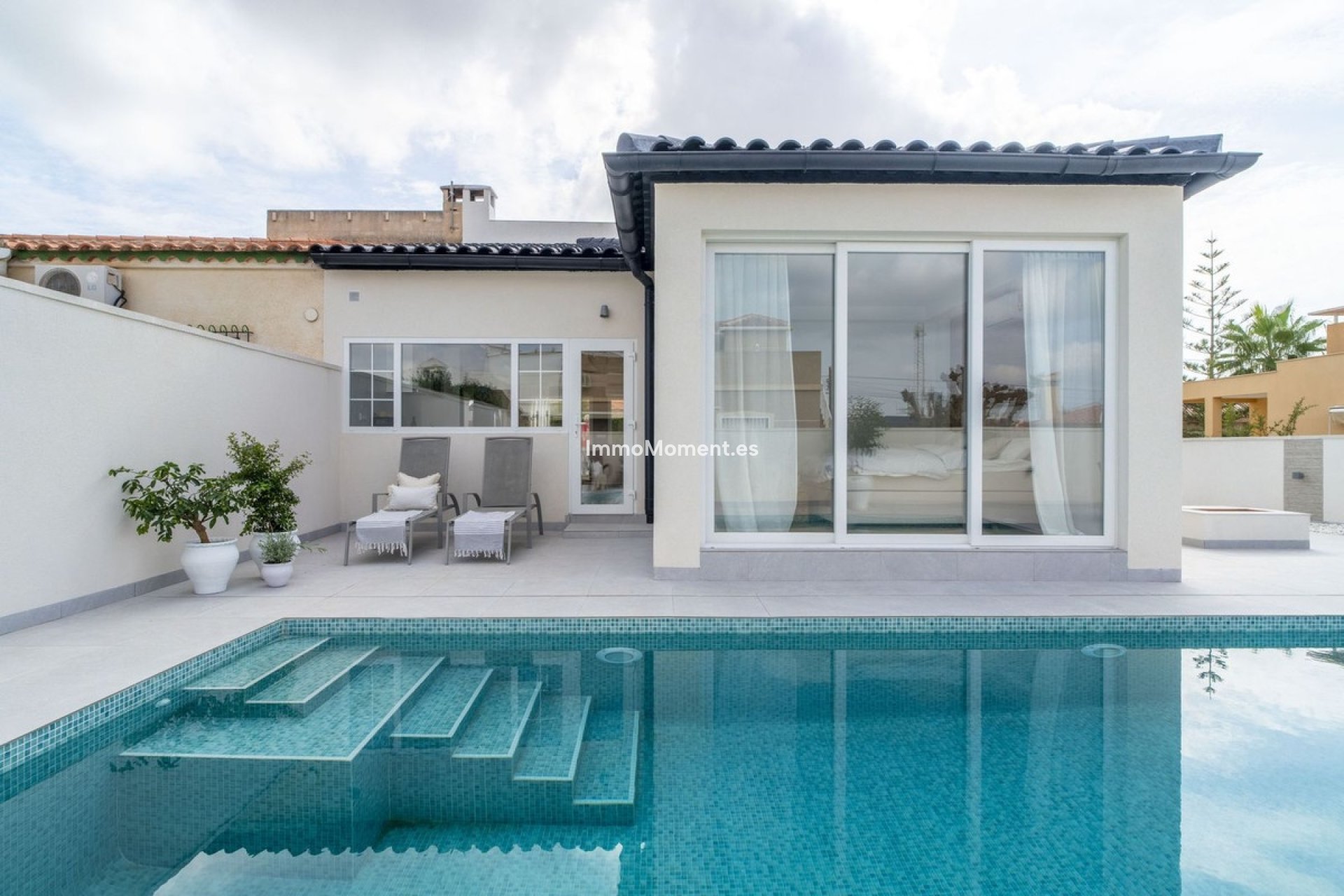 Revente - Villa individuelle - Torrevieja - La Siesta