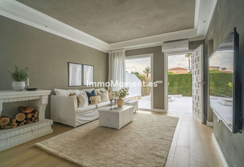Revente - Villa individuelle - Torrevieja - La Siesta