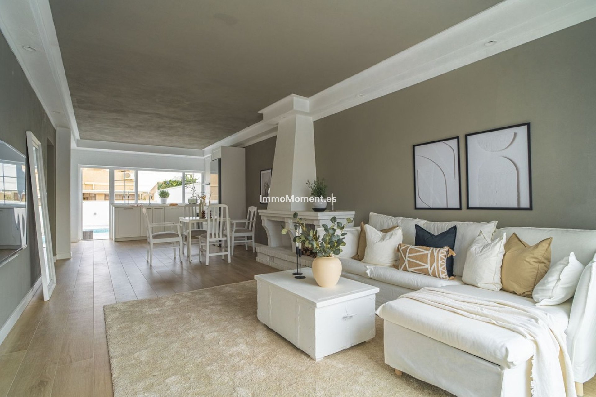 Revente - Villa individuelle - Torrevieja - La Siesta