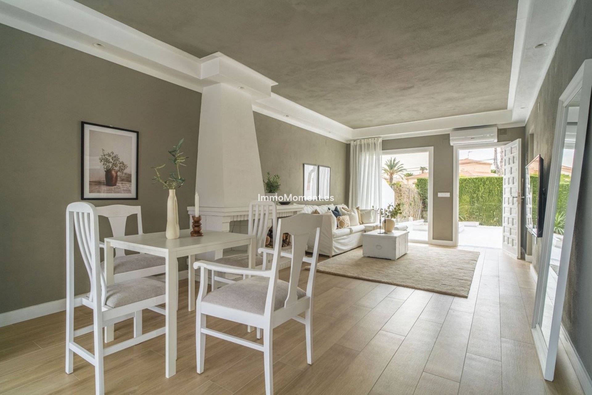 Revente - Villa individuelle - Torrevieja - La Siesta