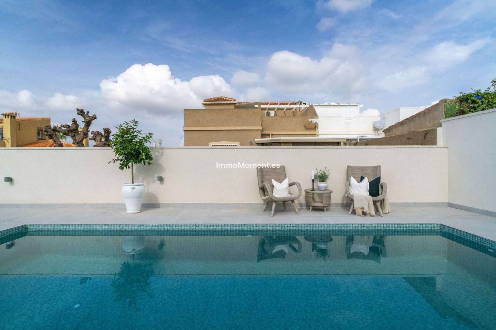 Revente - Villa individuelle - Torrevieja - La Siesta