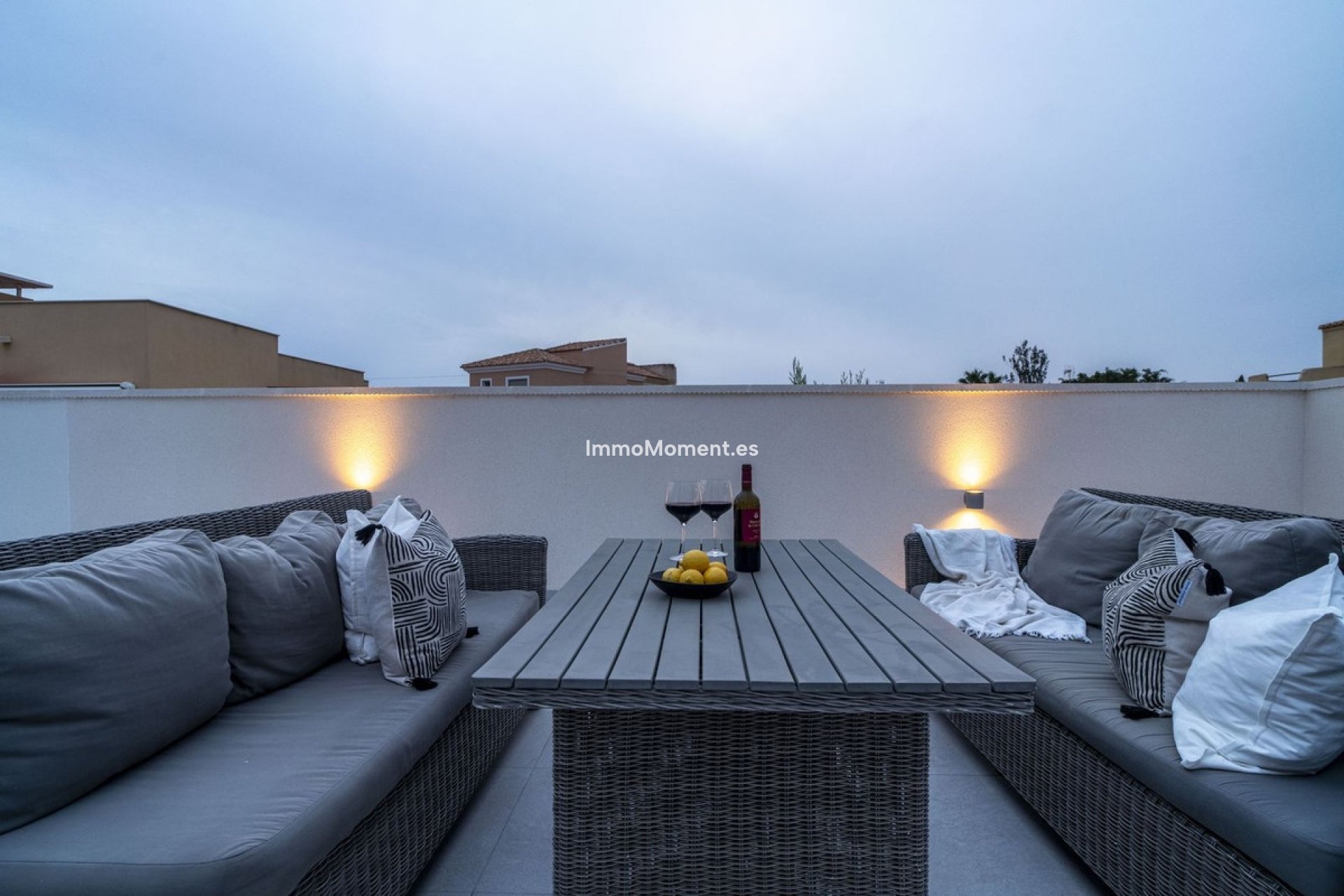 Revente - Villa individuelle - Torrevieja - La Siesta