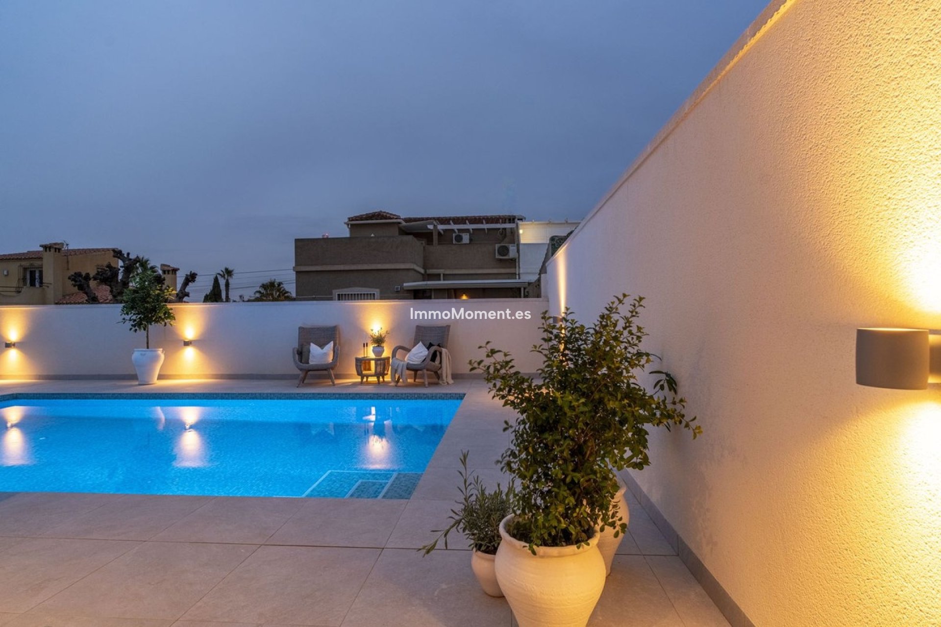 Revente - Villa individuelle - Torrevieja - La Siesta