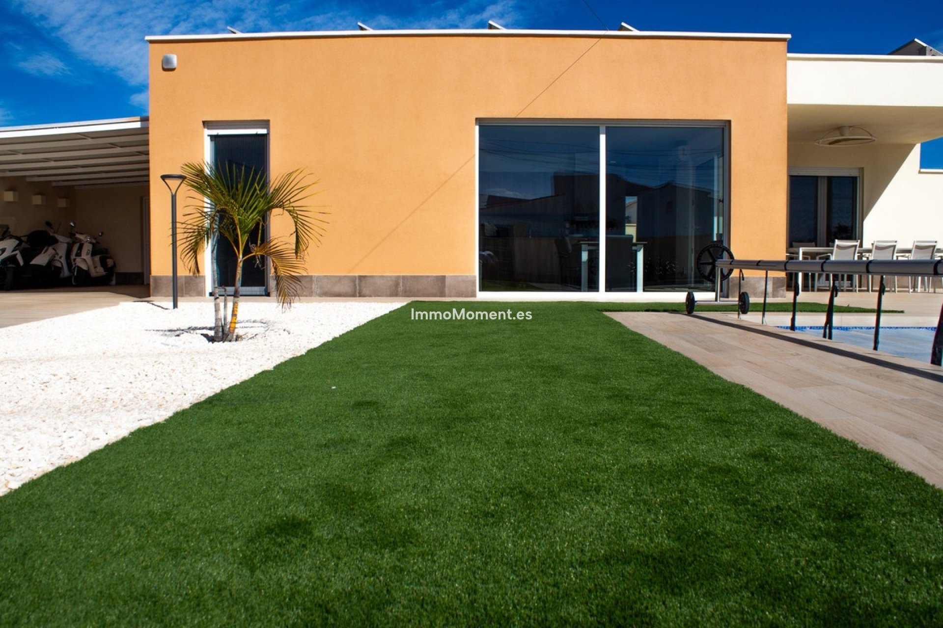 Revente - Villa individuelle - Torrevieja - La Siesta