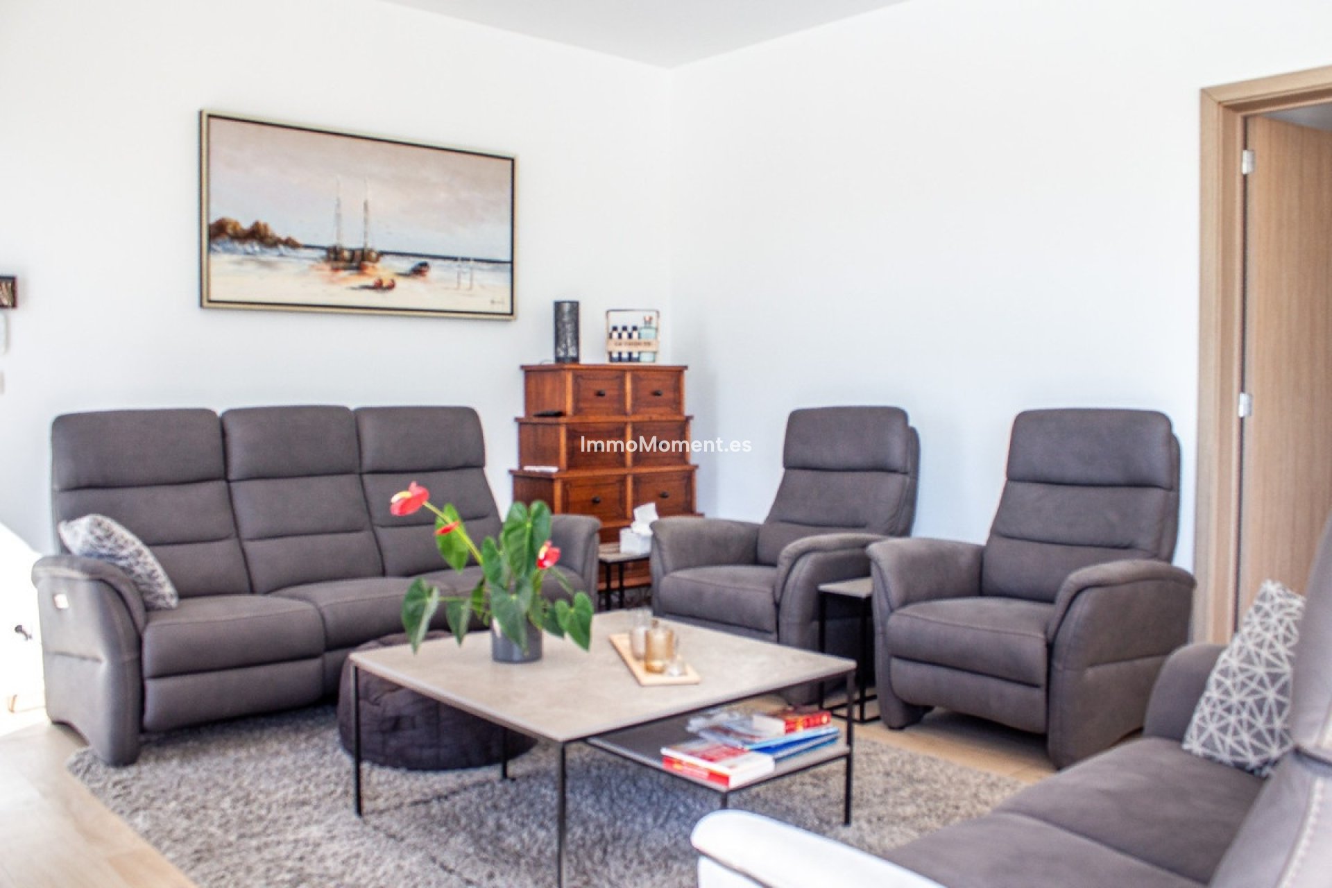 Revente - Villa individuelle - Torrevieja - La Siesta