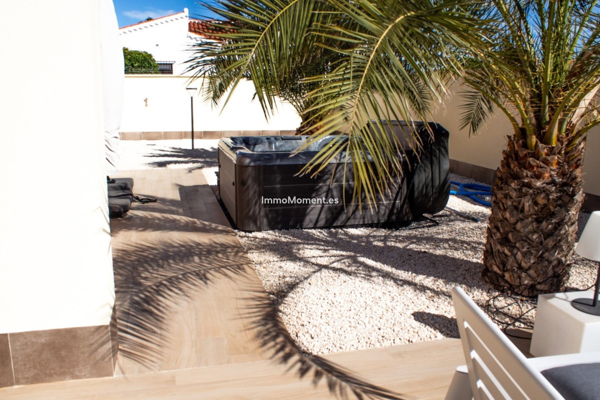 Revente - Villa individuelle - Torrevieja - La Siesta