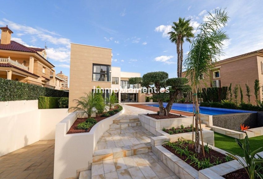 Revente - Villa individuelle - Torrevieja - La Veleta