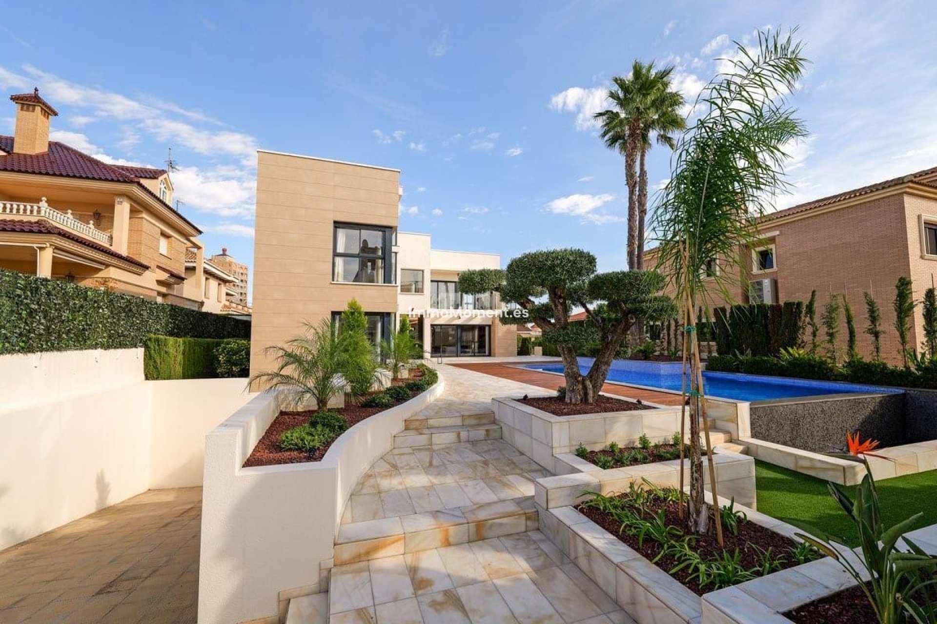 Revente - Villa individuelle - Torrevieja - La Veleta