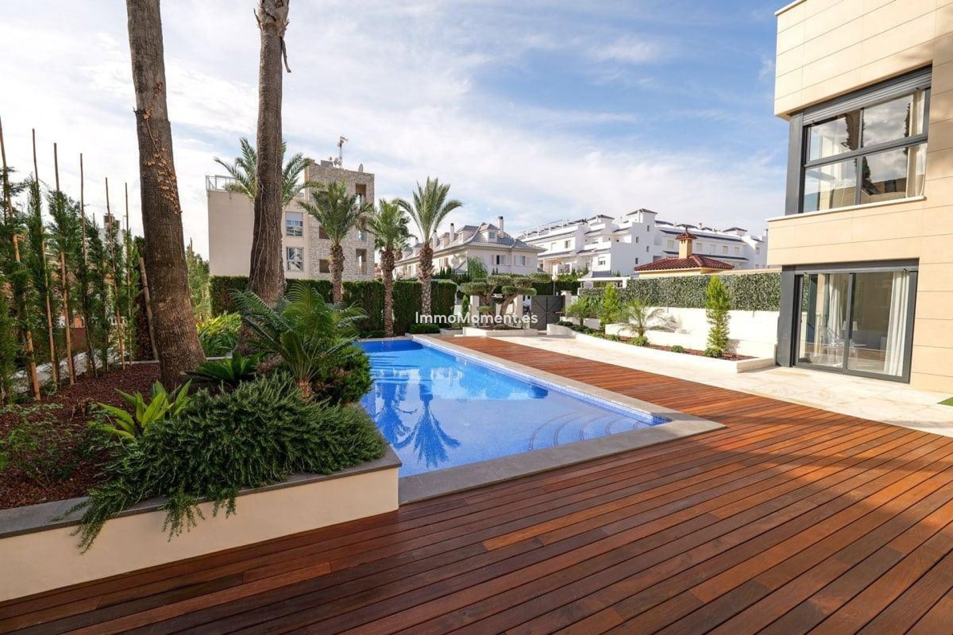 Revente - Villa individuelle - Torrevieja - La Veleta