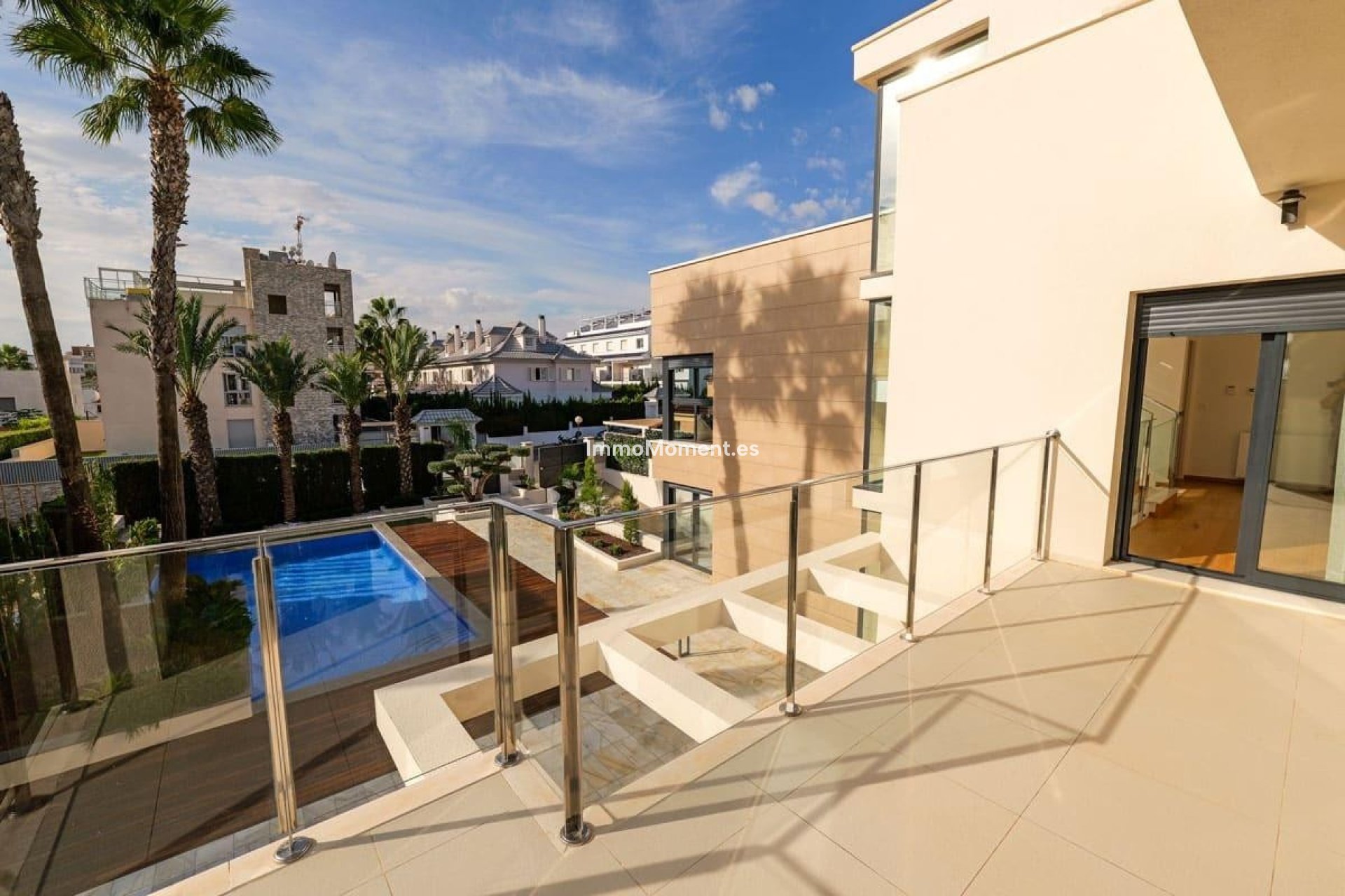 Revente - Villa individuelle - Torrevieja - La Veleta