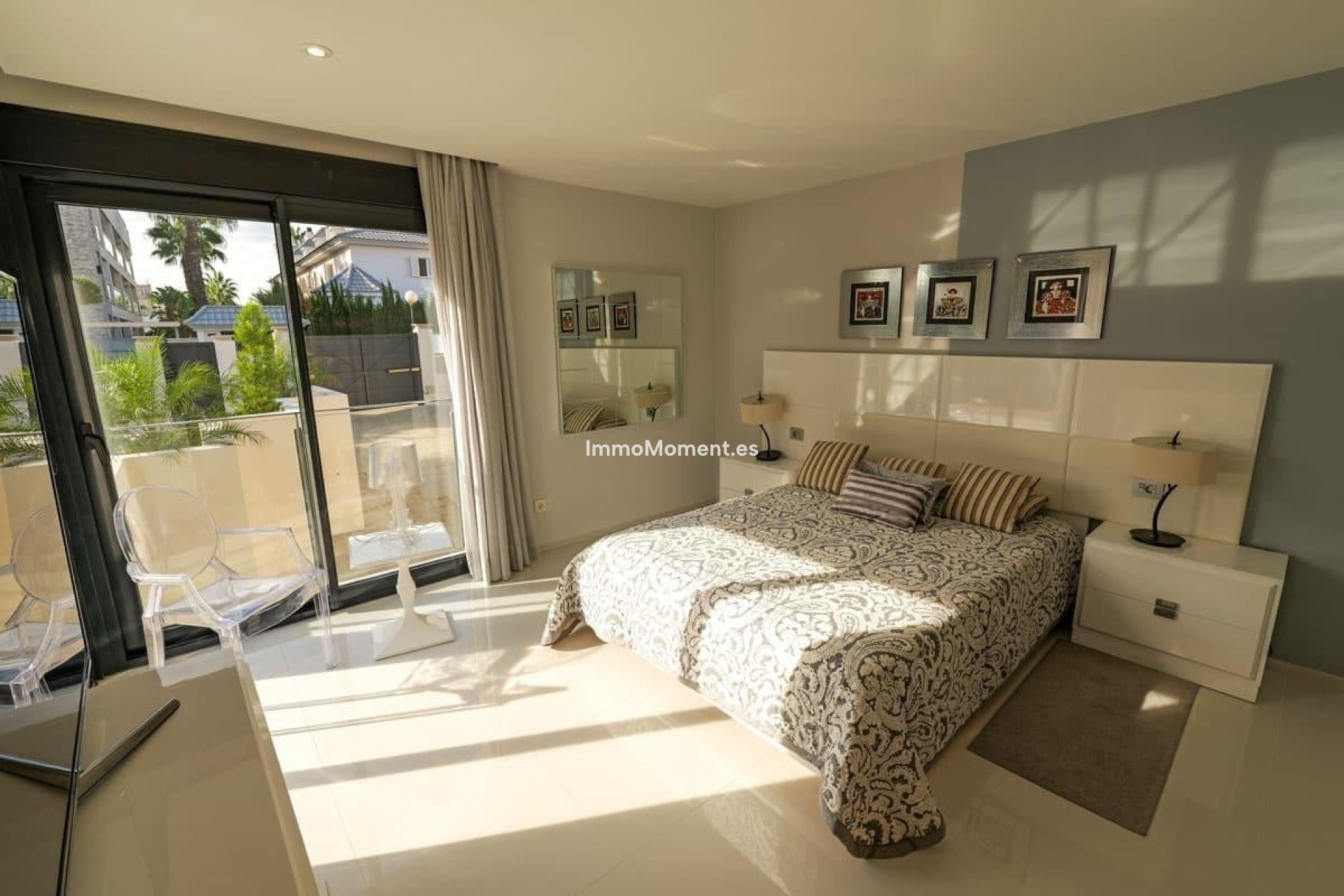 Revente - Villa individuelle - Torrevieja - La Veleta