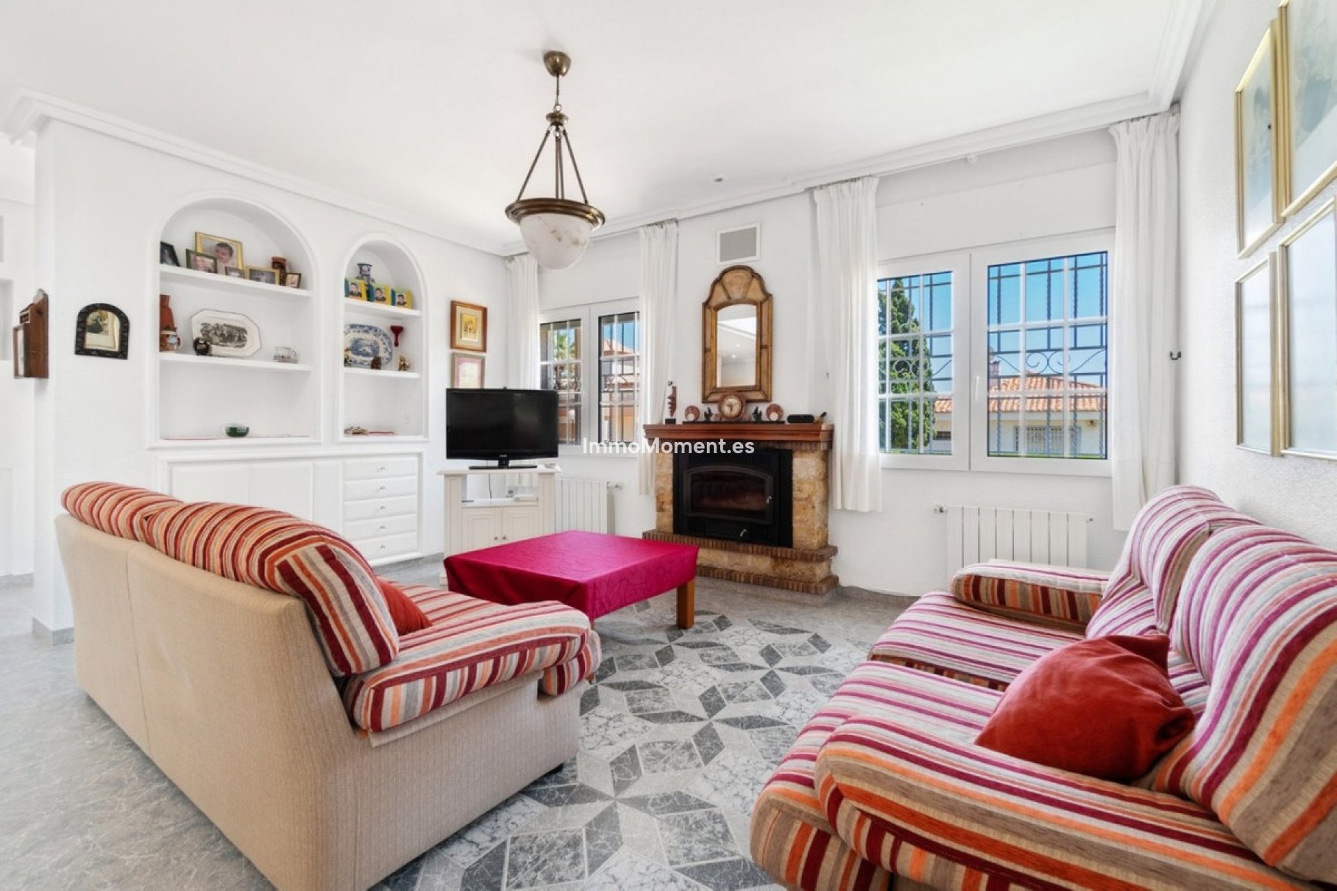 Revente - Villa individuelle - Torrevieja - La Veleta