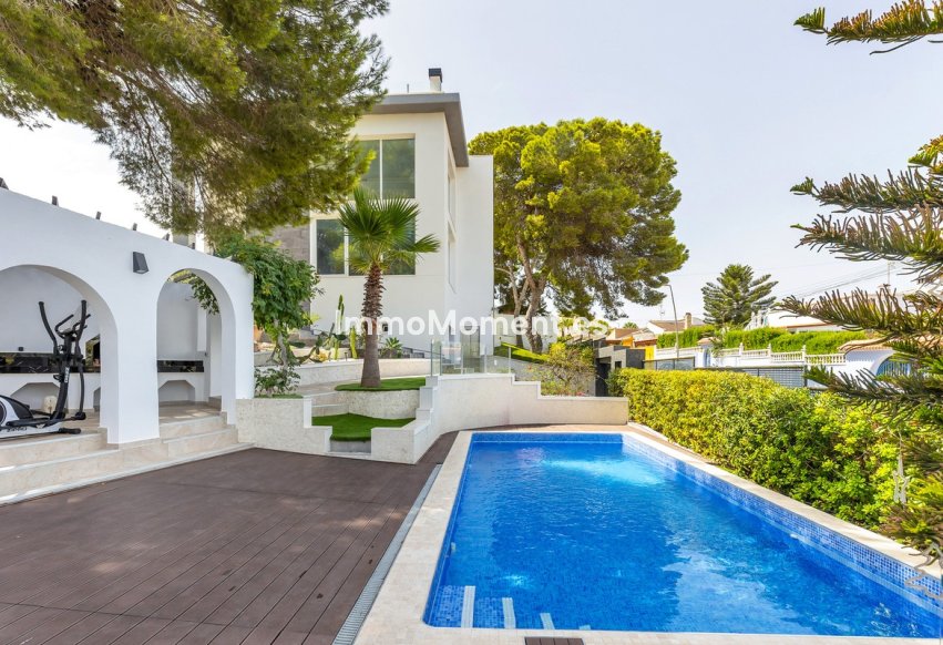 Revente - Villa individuelle - Torrevieja - Los Balcones - Los Altos del Edén