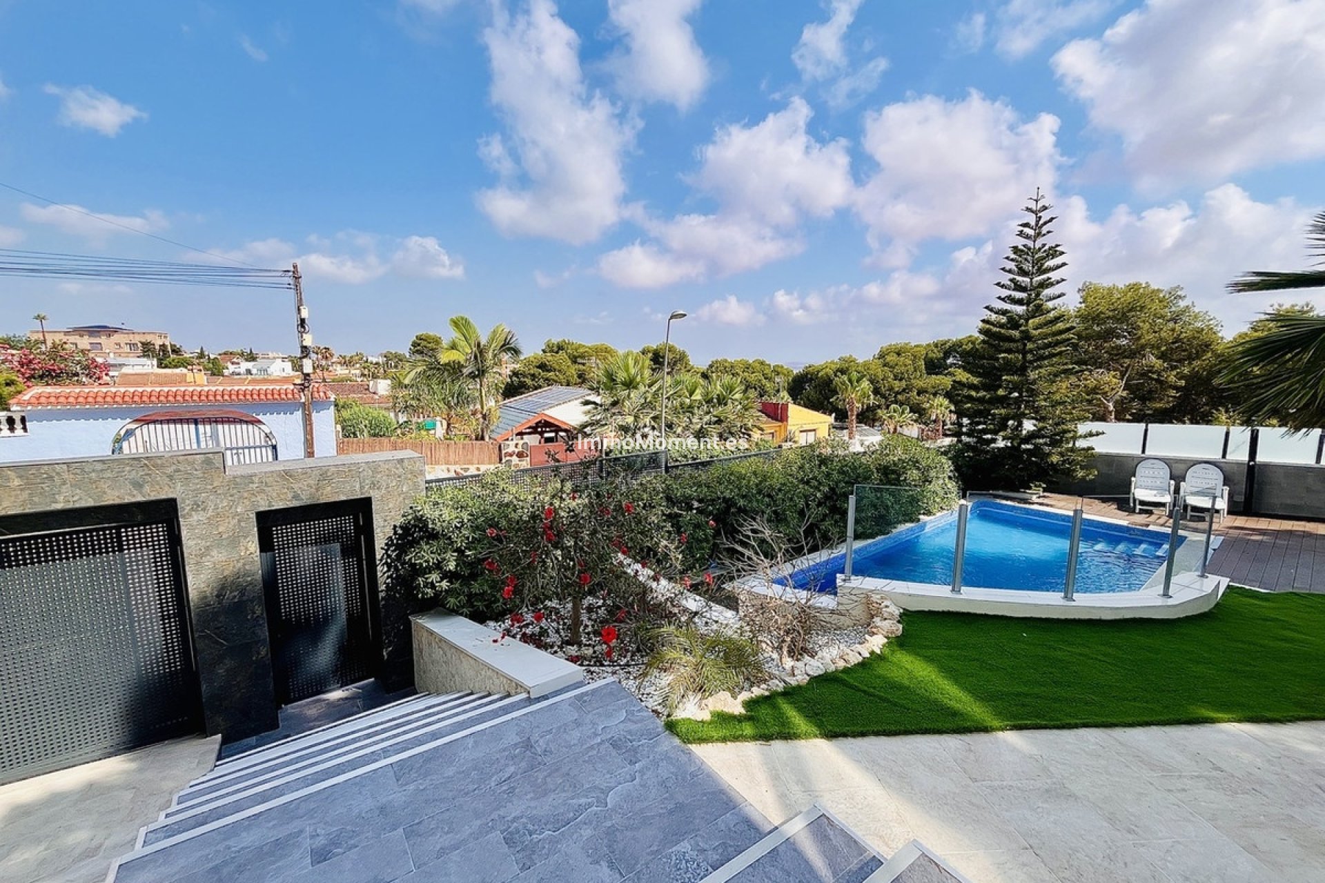 Revente - Villa individuelle - Torrevieja - Los Balcones - Los Altos del Edén