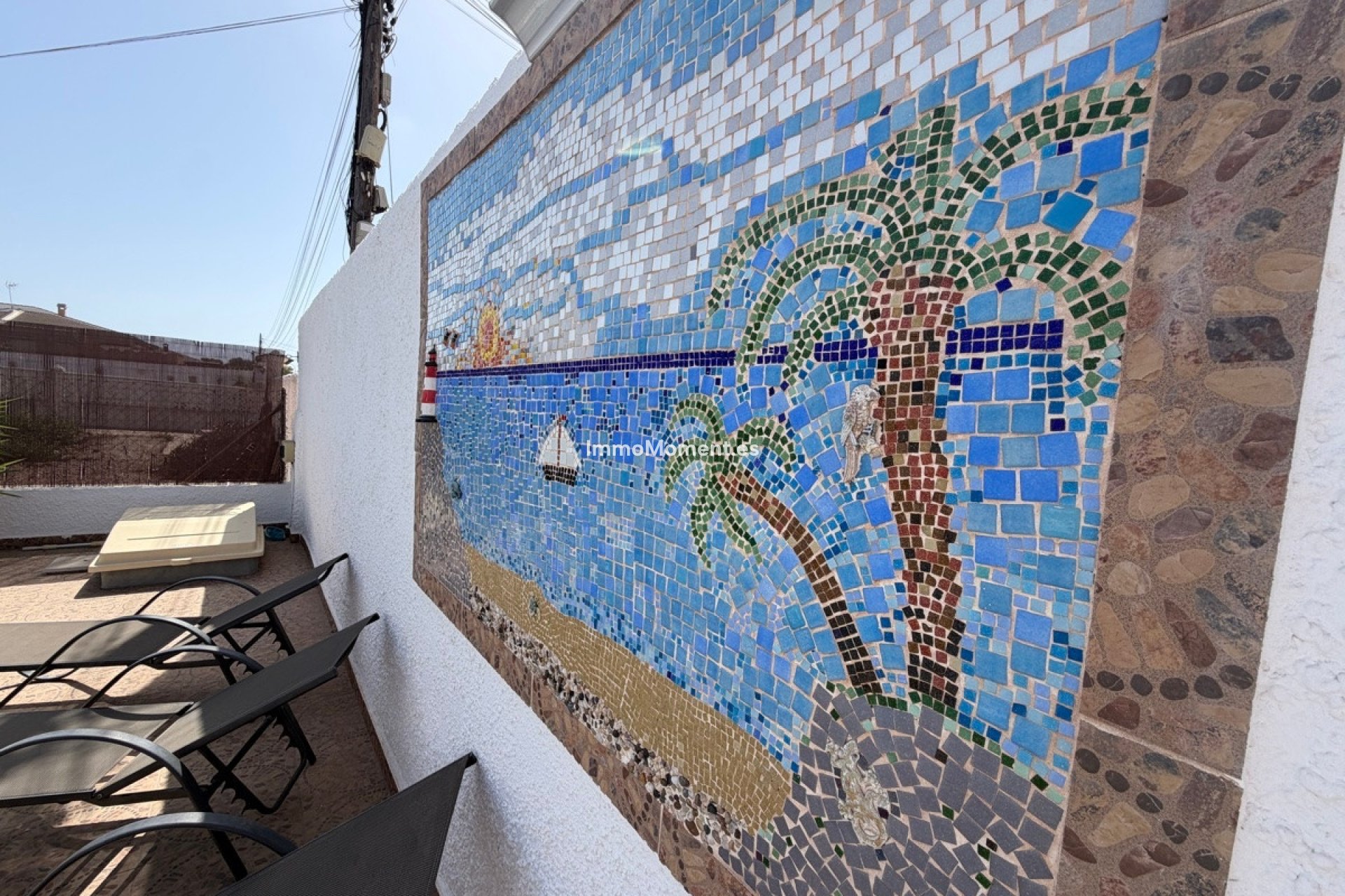 Revente - Villa individuelle - Torrevieja - San Luis
