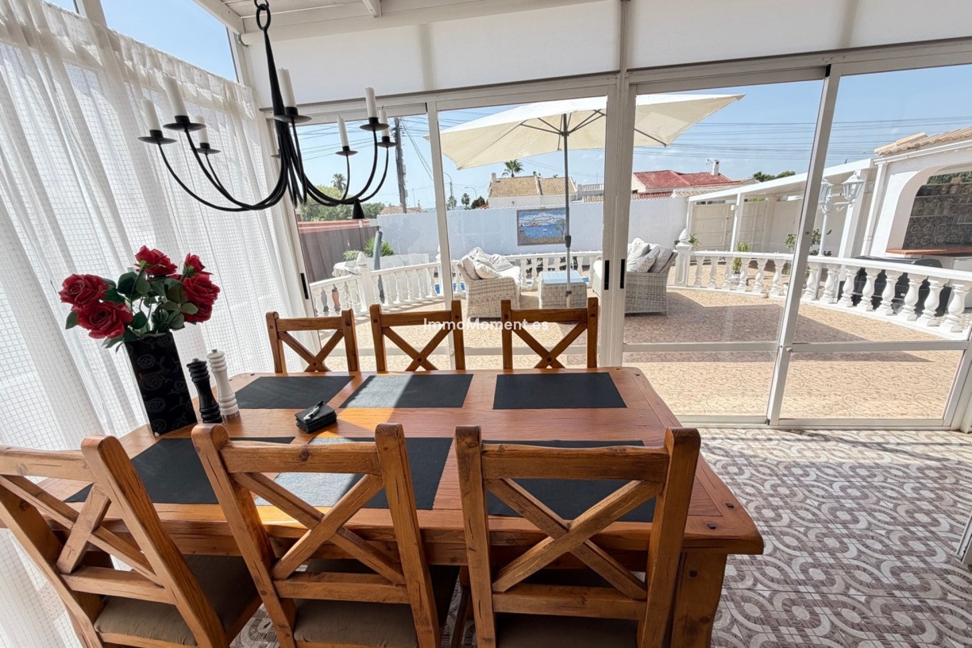 Revente - Villa individuelle - Torrevieja - San Luis