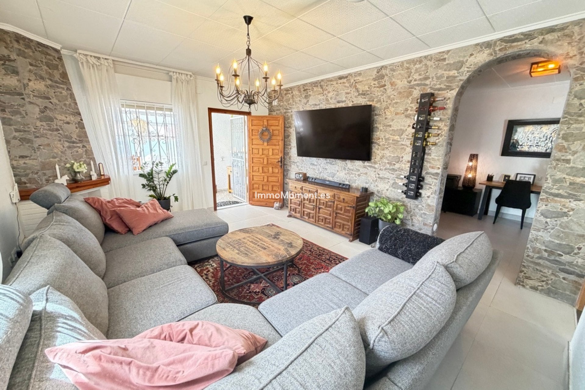 Revente - Villa individuelle - Torrevieja - San Luis
