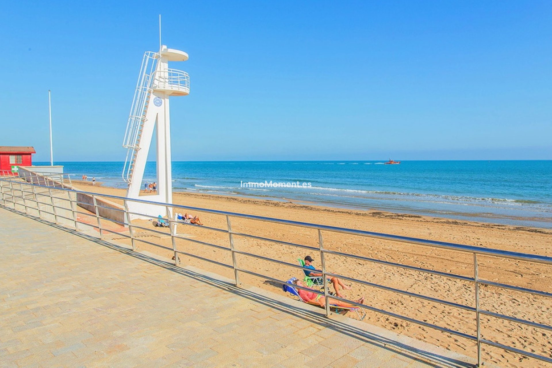 Revente - Villa individuelle - Torrevieja - Torre la mata