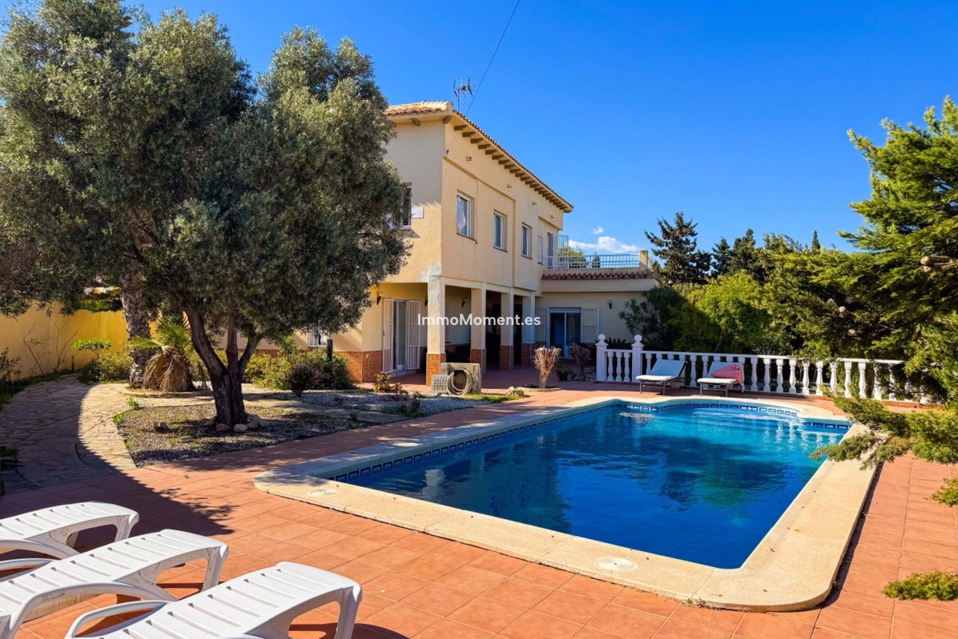 Revente - Villa individuelle - Torrevieja - Torre la mata