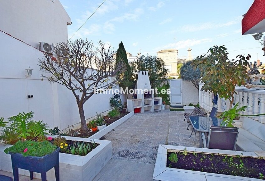 Revente - Villa individuelle - Torrevieja - Torrevieja Centro